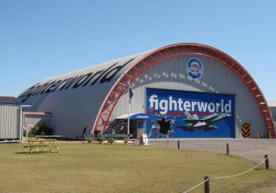 Fighter World