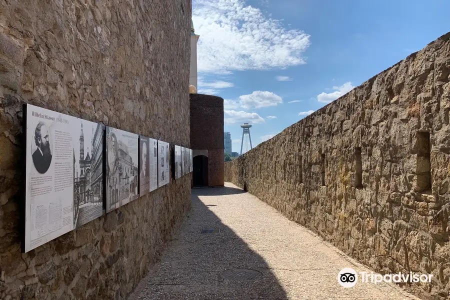 Bratislava City Walls