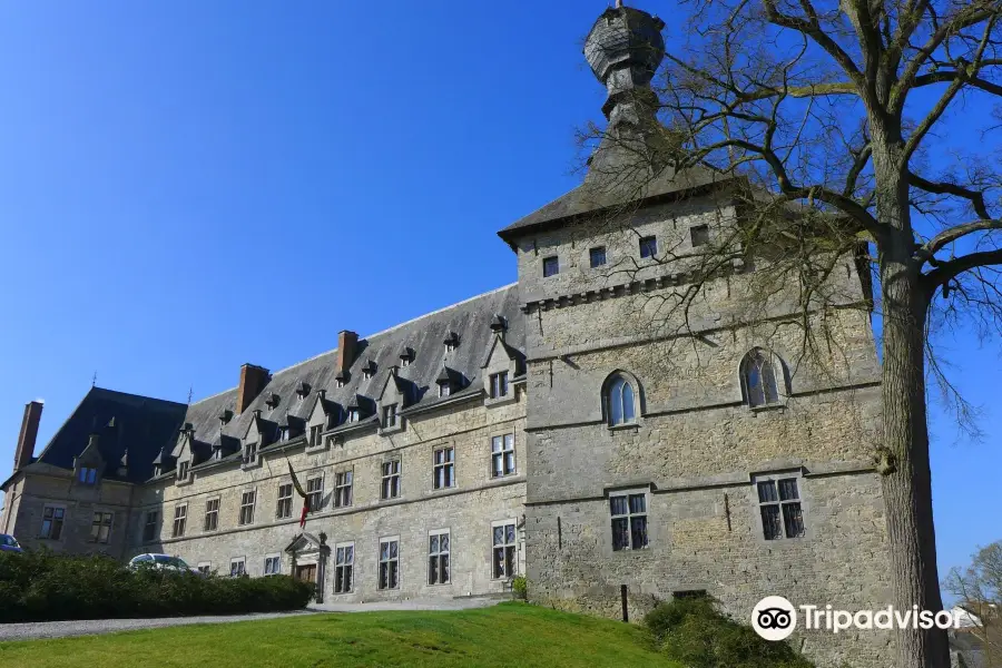 Chateau de Chimay