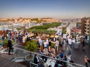 Sky Bar by Seen