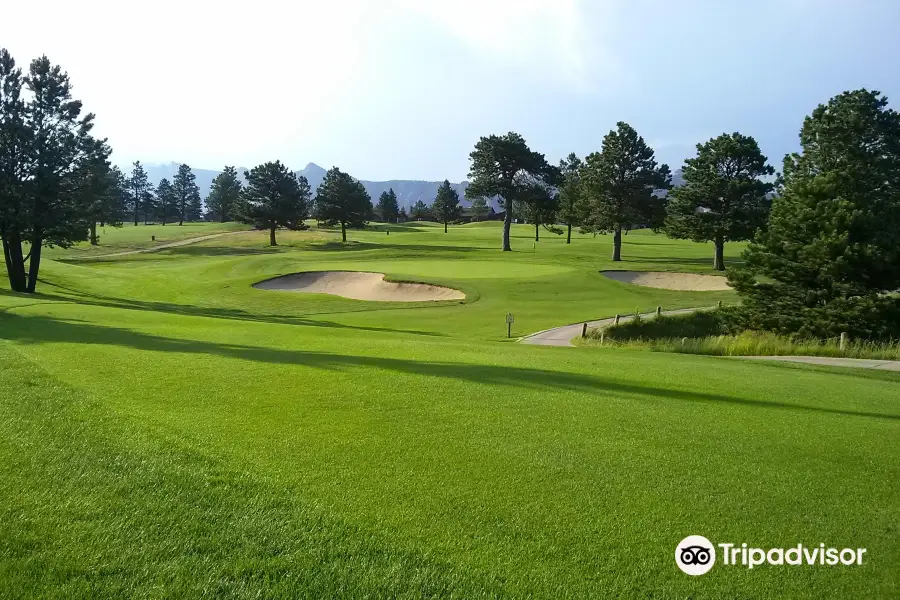 Estes Park 18-Hole Golf Course