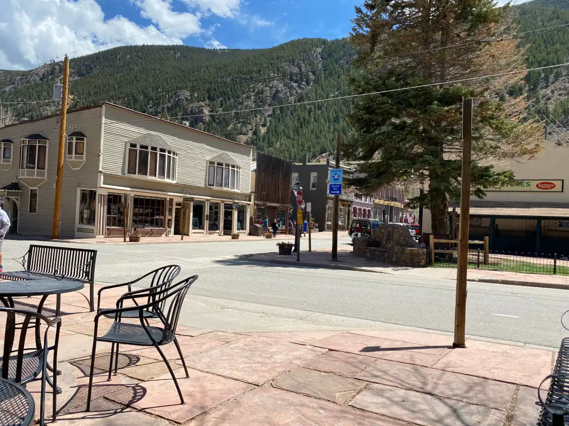 Hotel in zona Georgetown, Colorado