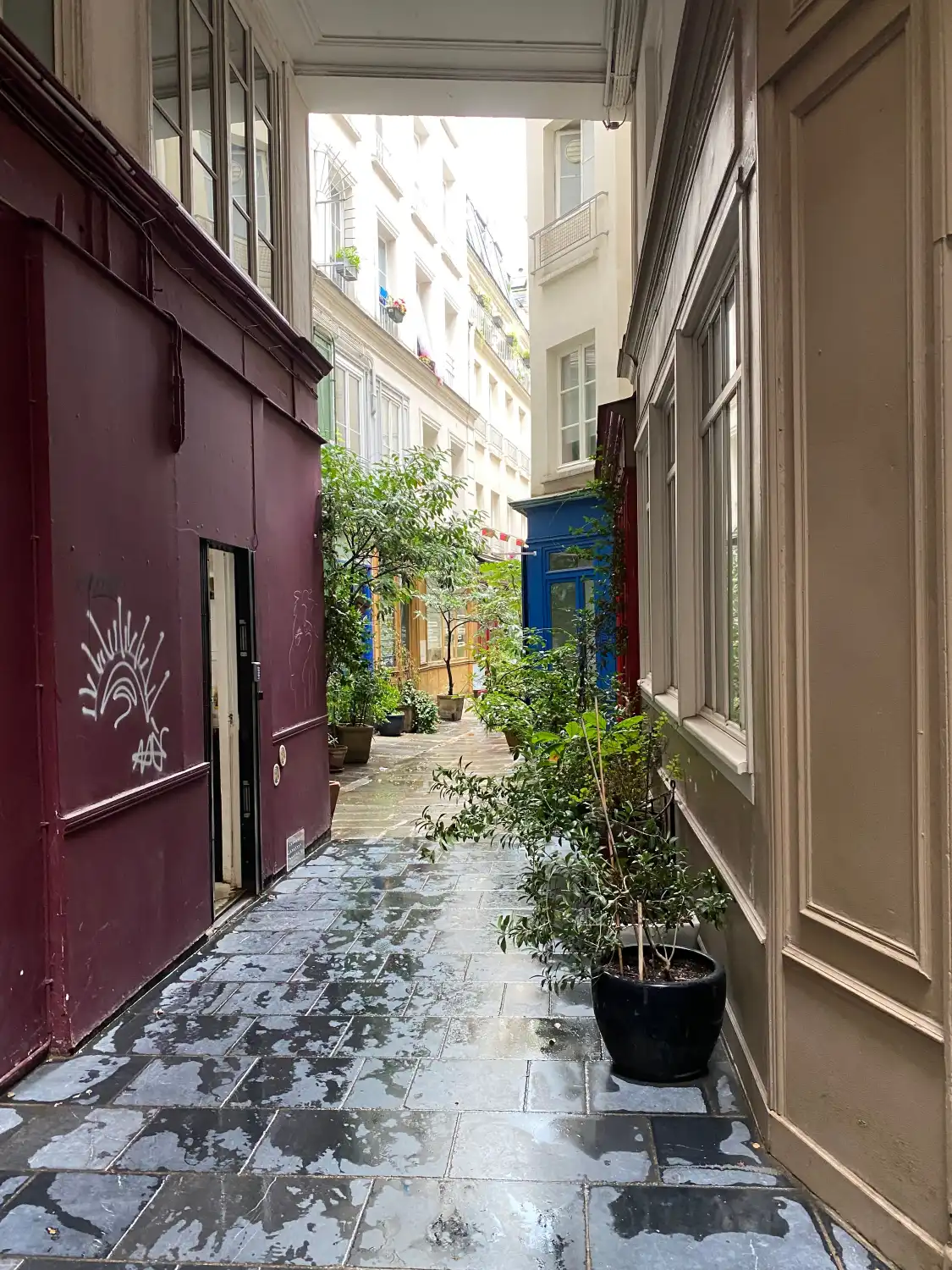 Hotel in zona Passage du Grand-Cerf