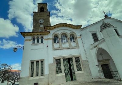 Igreja de Nossa Senhora Dos Prazeres E Museu Episcopal