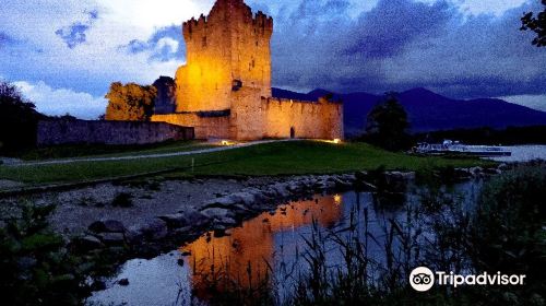 Ross Castle