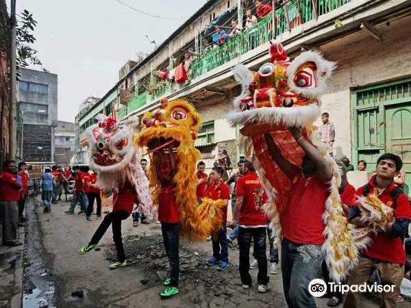 塔霸中國城