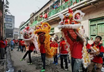 Tangra China Town