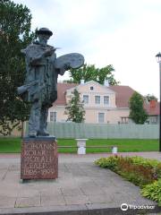 Monument to Johann Koler