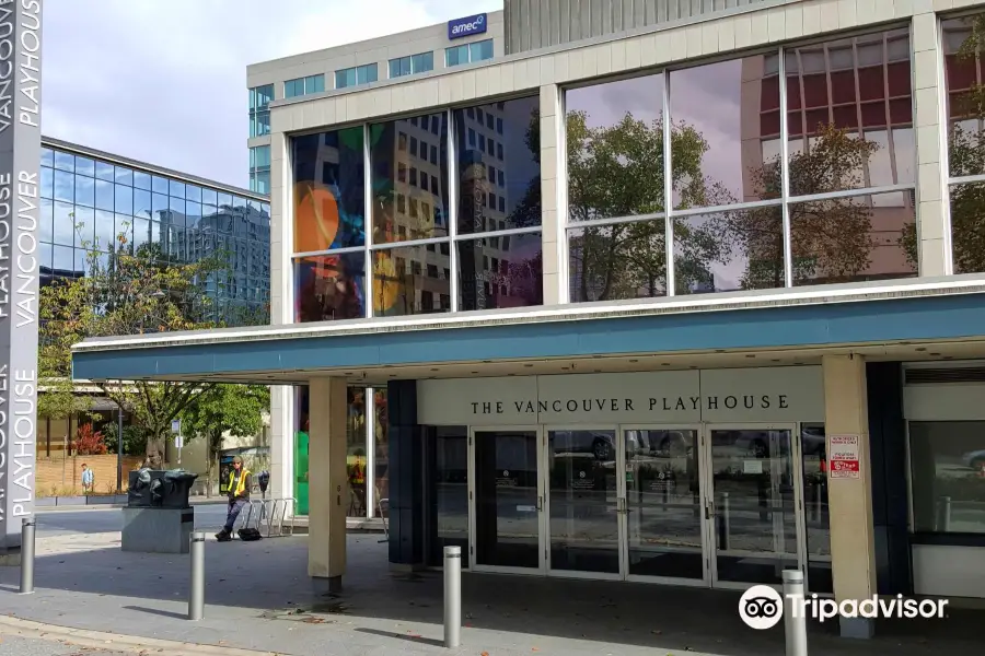Vancouver Playhouse Theatre Company