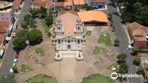 Church of Senhor Bom Jesus da Cana Verde