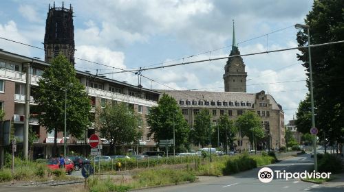 Rathaus Duisburg