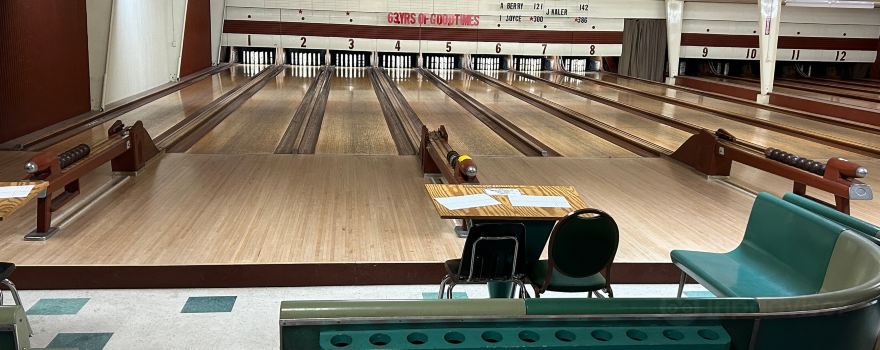 Oakland Park Bowling Lanes