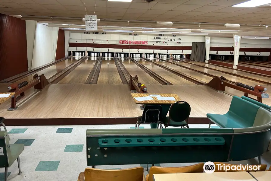 Oakland Park Bowling Lanes