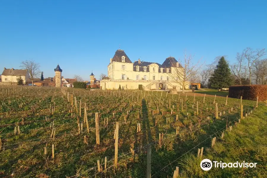 Domaine Château de Citeaux