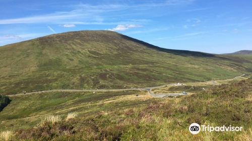 The Wicklow Gap