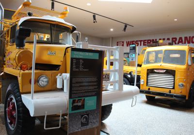 Queensland Transport Museum