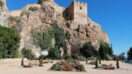 Castillo de Salobrena