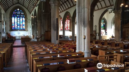 Minster Church of St. Andrew