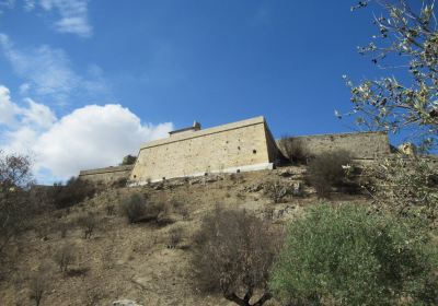 Palmela's Castle