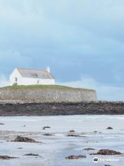 St Cwyfan's Church