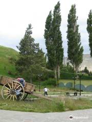 Plaza De Los Pioneros