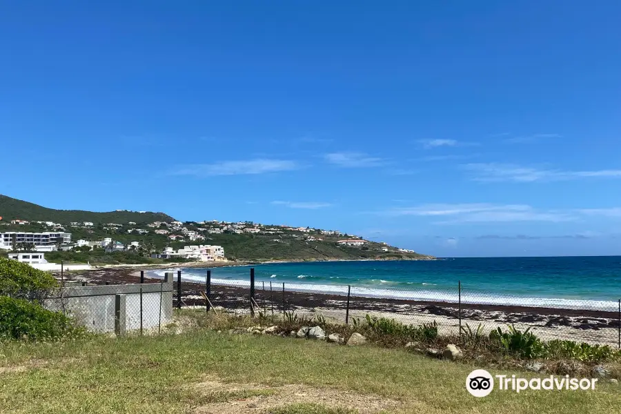 Guana Bay Beach