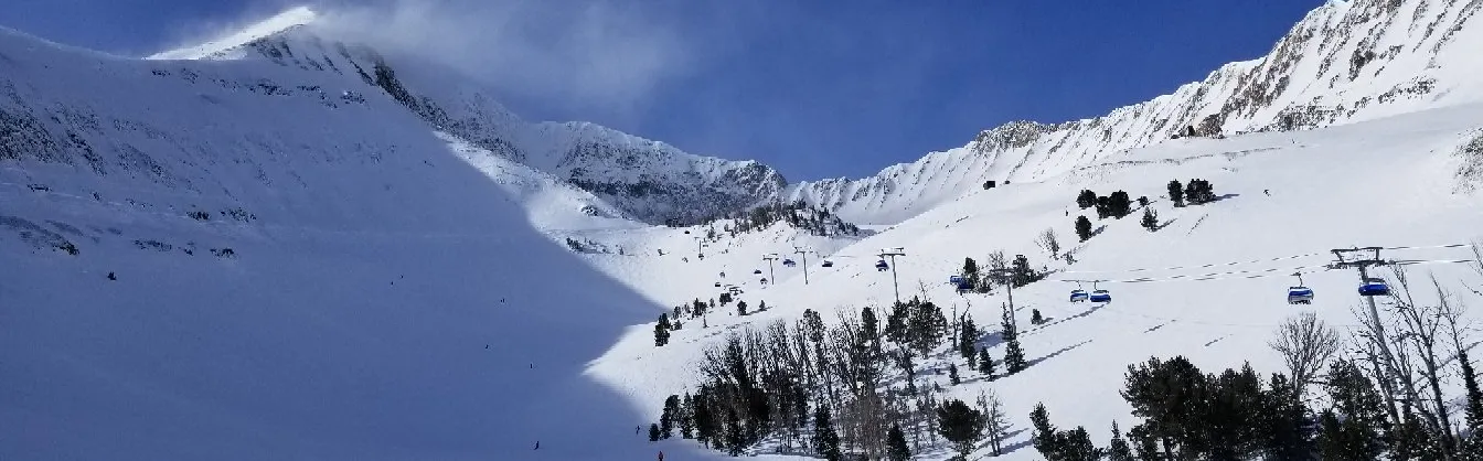 Ski Resorts
