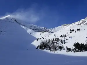 Popular Ski Resorts in Big Sky