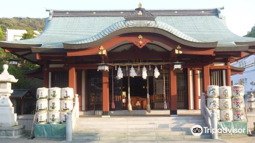 Itsukushima Shrine