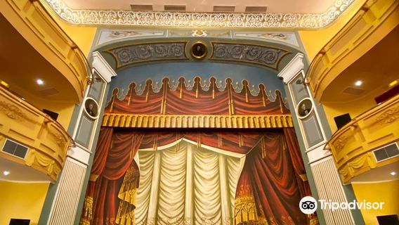 Teatro Municipal de Almagro