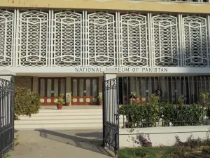 National Museum Of Pakistan