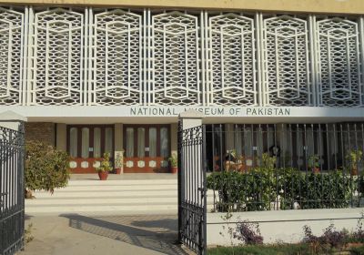 Museo nacional de Pakistán