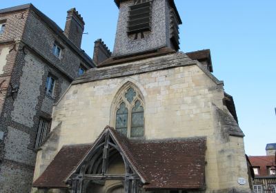 Musée de la Marine Honfleur