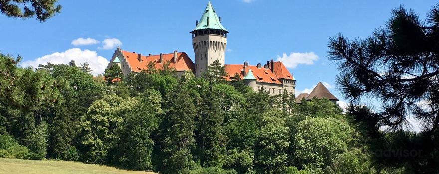 Smolenice Castle