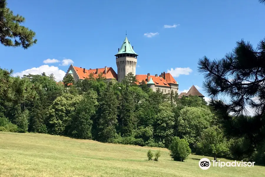 Schloss Smolenitz