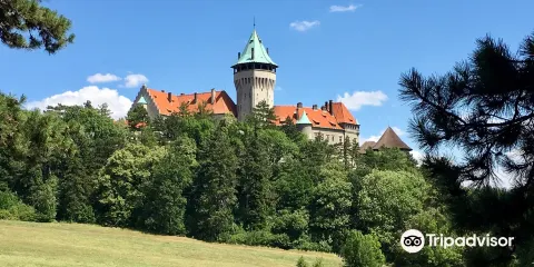 斯莫列尼茨城堡