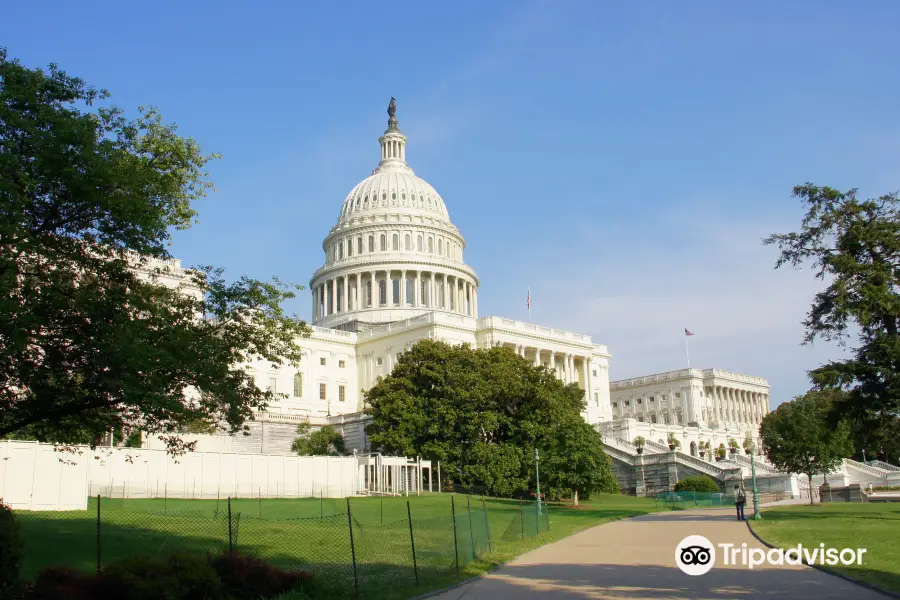 Senate and House Office Buildings