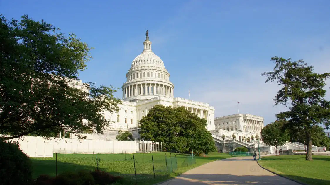 Hotel in zona Senate and House Office Buildings