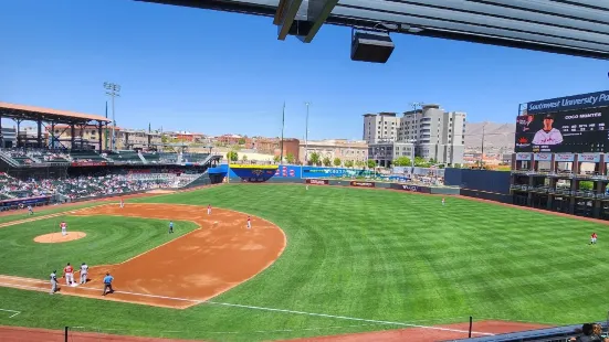 Southwest University Park