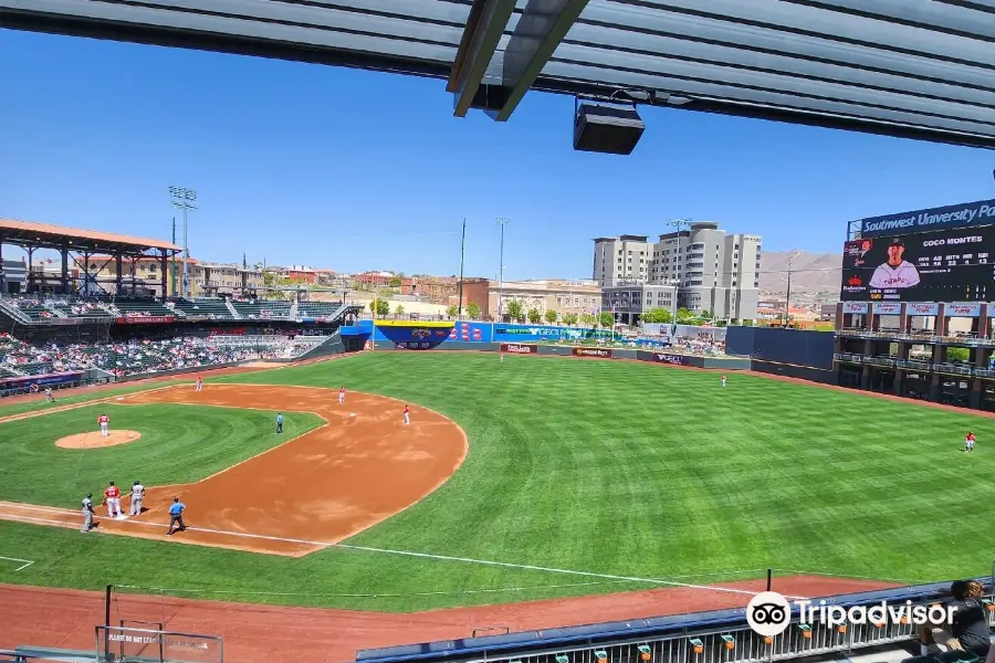 Southwest University Park