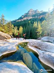 Azur Canyoning