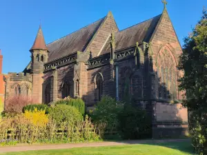 Arley Hall & Gardens
