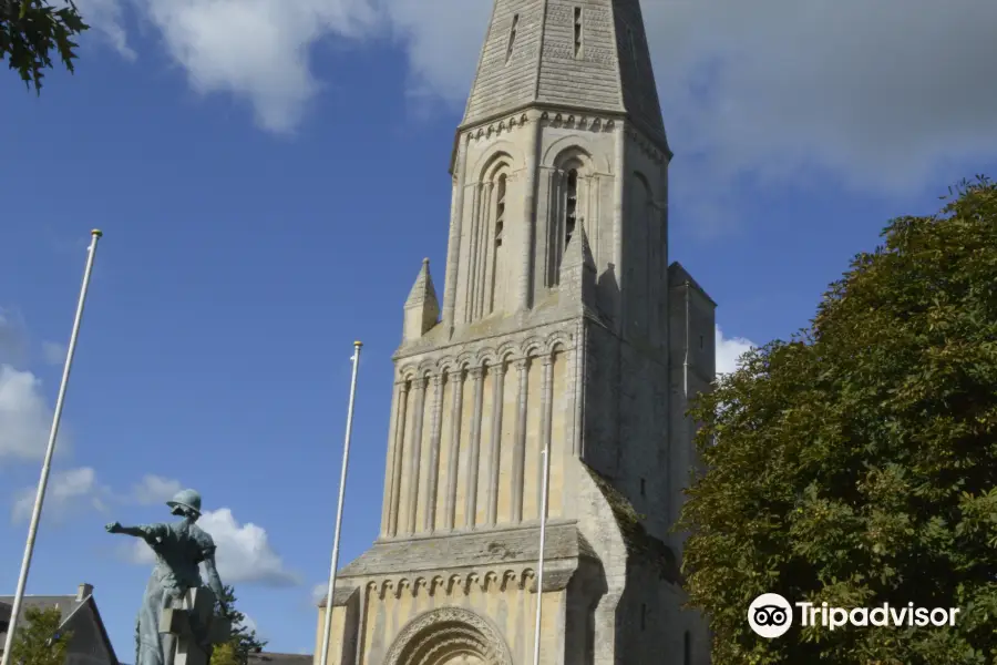 Eglise Saint-Aignan