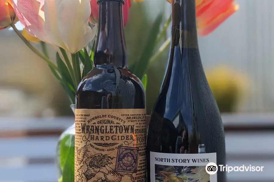 Wrangletown Cider Company & North Story Wines