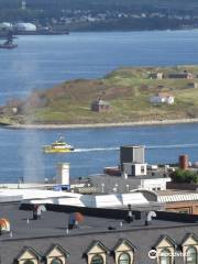 Georges Island National Historic Site