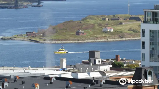 Georges Island National Historic Site