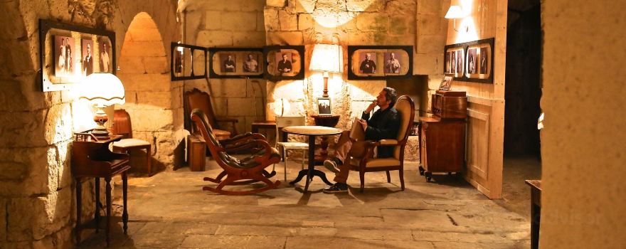 Cave and Robert Marcel - Cellar winemakers from Saumur