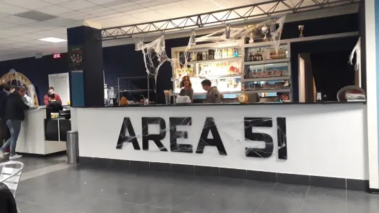 Area 51 Lasergame