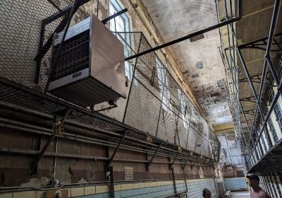 Wyoming Frontier Prison Museum