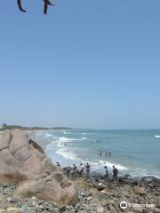 Mahabalipuram Beach